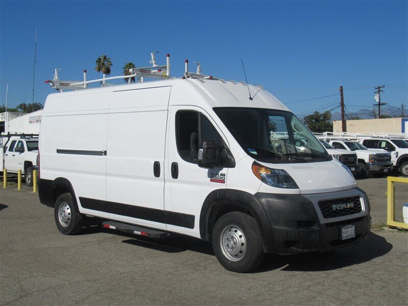 2021 RAM ProMaster 2500 Cargo Van