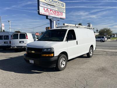 2018 Chevrolet Express 2500 Cargo Van Van