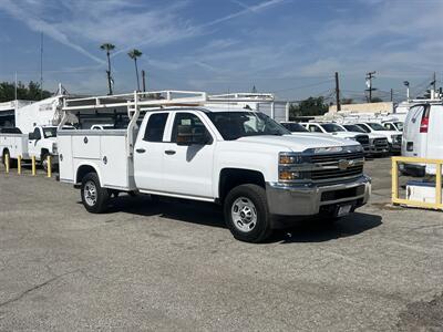 2016 Chevrolet Silverado 2500 Work Truck Truck