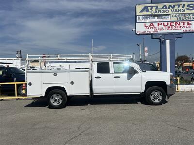 2016 Chevrolet Silverado 2500 Work Truck   - Photo 2 - La Puente, CA 91744