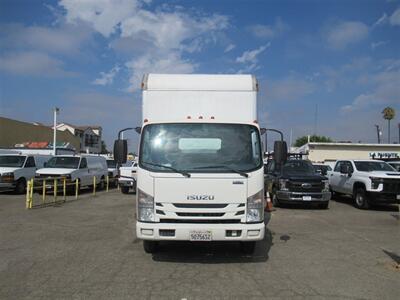 2019 Isuzu NRR Box Truck  20 Ft - Photo 5 - La Puente, CA 91744