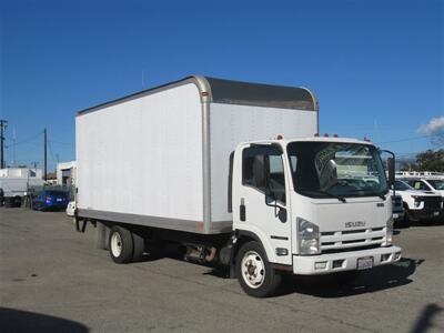 2013 Isuzu NRR Box Truck  18 Ft