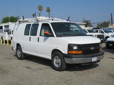 2014 Chevrolet Express 2500 Cargo Van Van