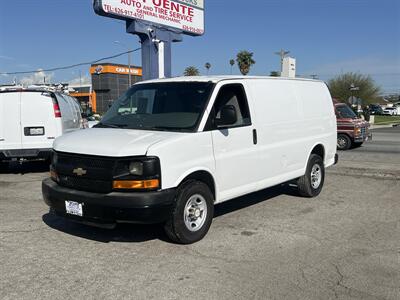 2011 Chevrolet Express 2500 Cargo Van Van