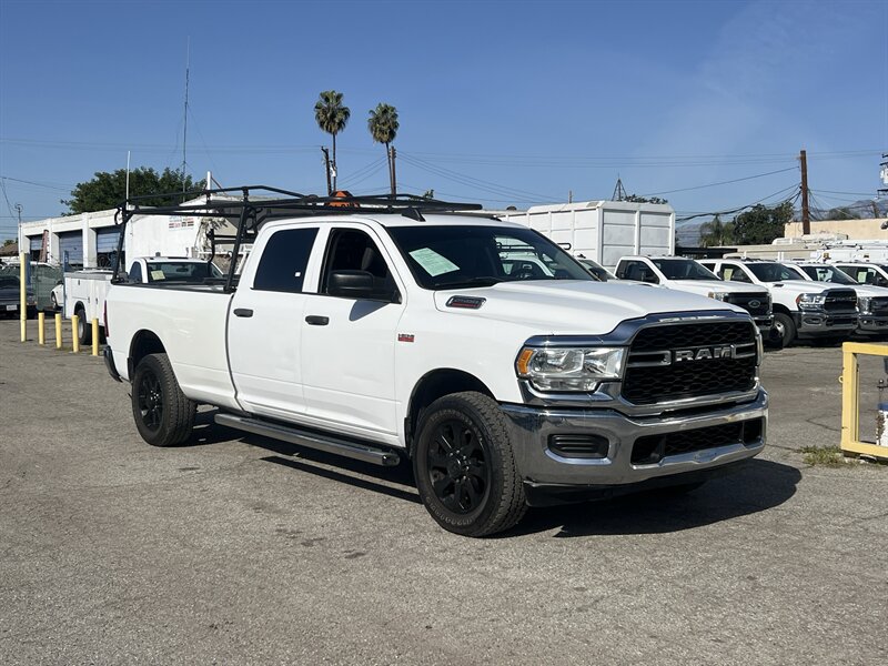 2019 RAM Ram 2500 Pickup Tradesman