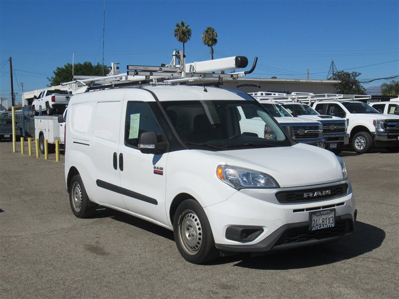 2022 RAM ProMaster City Cargo Van  