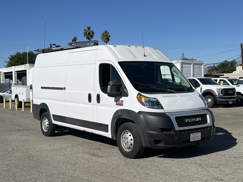 2020 RAM ProMaster Cargo Van Base