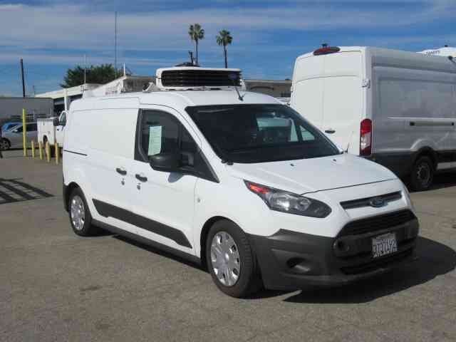 2017 Ford Transit Connect Reefer Cargo Van photo
