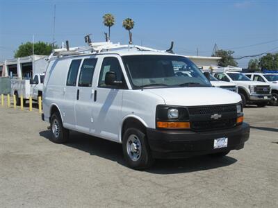 2017 Chevrolet Express 2500 Cargo Van Van