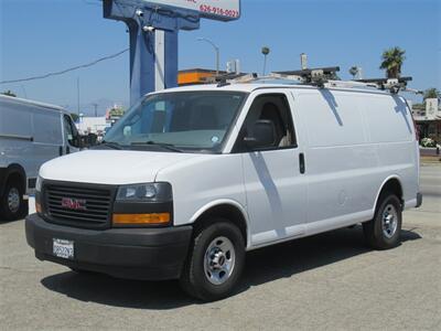 2022 GMC Savana 2500 Van