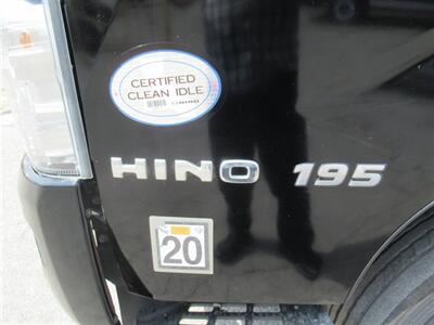 2020 Hino 195 Reefer Box Truck  16 Ft - Photo 32 - La Puente, CA 91744