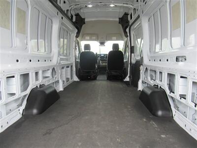 2021 Ford Transit 250 Cargo Van  High Roof 148 " WB Extended - Photo 12 - La Puente, CA 91744