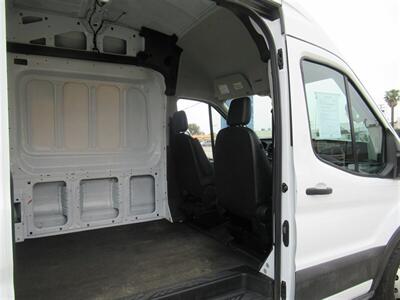 2021 Ford Transit 250 Cargo Van  High Roof 148 " WB Extended - Photo 14 - La Puente, CA 91744