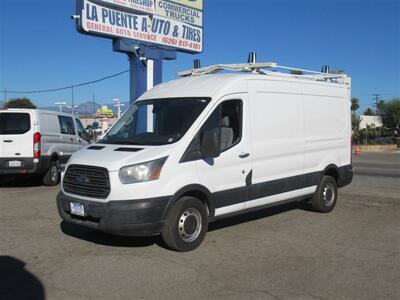 2016 Ford Transit 250 Cargo Van  Medium Roof 148 WB - Photo 1 - La Puente, CA 91744