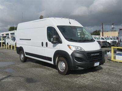 2023 RAM ProMaster 2500 Cargo Van  High Roof 159 WB Van