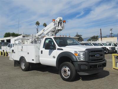 2013 Ford F-450 Super Duty Chassis XL Regular Cab 141 RWD  Bucket Truck
