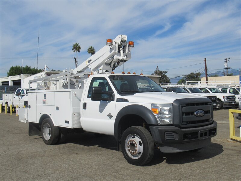 2013 Ford F-450 Super Duty Chassis XL Regular Cab 141 RWD  Bucket