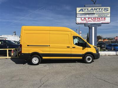 2023 Ford Transit 250 Cargo Van  High Roof 148 WB - Photo 2 - La Puente, CA 91744