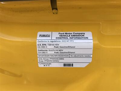 2023 Ford Transit 250 Cargo Van  High Roof 148 WB - Photo 25 - La Puente, CA 91744