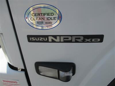 2019 Isuzu NPR XD Box Truck  16 Ft - Photo 24 - La Puente, CA 91744