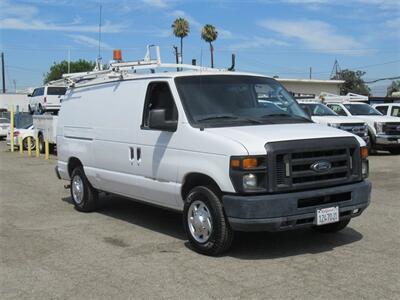 2013 Ford E150 Cargo Van Van