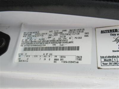 2013 Ford E150 Cargo Van   - Photo 7 - La Puente, CA 91744