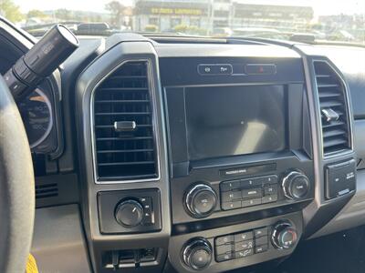 2021 Ford F-550 Super Duty XL 4WD Crew Cab 179 " WB 60 " DRW CA  Utility 12 Ft - Photo 15 - La Puente, CA 91744