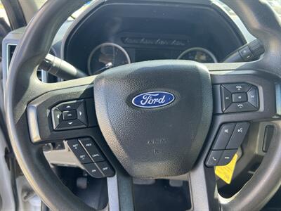 2021 Ford F-550 Super Duty XL 4WD Crew Cab 179 " WB 60 " DRW CA  Utility 12 Ft - Photo 14 - La Puente, CA 91744