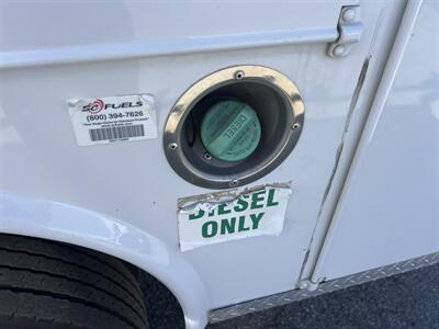 2021 Ford F-550 Super Duty XL 4WD Crew Cab 179 " WB 60 " DRW CA  Utility 12 Ft - Photo 23 - La Puente, CA 91744