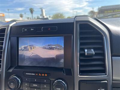 2021 Ford F-550 Super Duty XL 4WD Crew Cab 179 " WB 60 " DRW CA  Utility 12 Ft - Photo 24 - La Puente, CA 91744