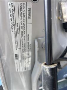 2021 Ford F-550 Super Duty XL 4WD Crew Cab 179 " WB 60 " DRW CA  Utility 12 Ft - Photo 17 - La Puente, CA 91744