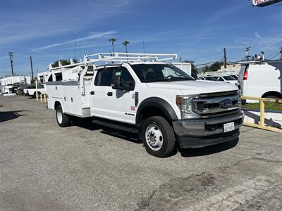 2021 Ford F-550 Super Duty XL 4WD Crew Cab 179
