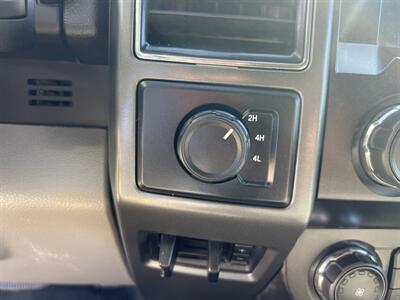 2021 Ford F-550 Super Duty XL 4WD Crew Cab 179 " WB 60 " DRW CA  Utility 12 Ft - Photo 16 - La Puente, CA 91744