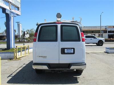 2014 Chevrolet 2500 Cargo Van   - Photo 3 - La Puente, CA 91744