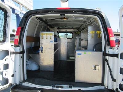 2014 Chevrolet 2500 Cargo Van   - Photo 10 - La Puente, CA 91744