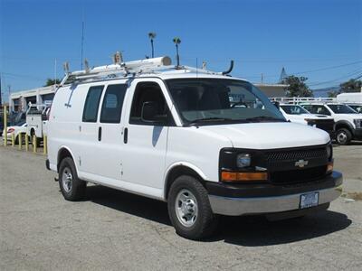 2014 Chevrolet 2500 Cargo Van   - Photo 1 - La Puente, CA 91744
