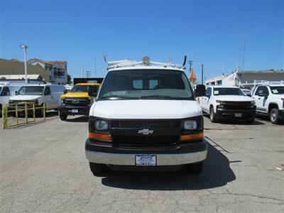 2014 Chevrolet 2500 Cargo Van   - Photo 5 - La Puente, CA 91744