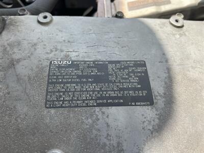 2020 Isuzu NQR  16 Ft - Photo 30 - La Puente, CA 91744