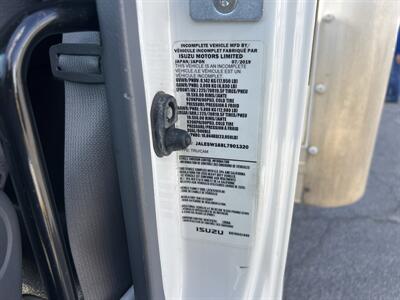 2020 Isuzu NQR  16 Ft - Photo 7 - La Puente, CA 91744