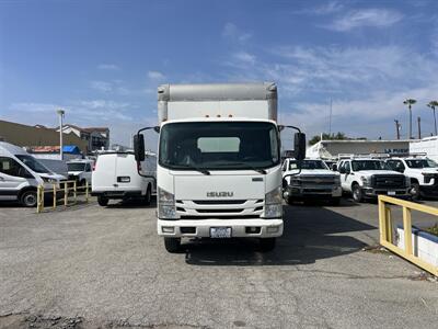 2020 Isuzu NQR  16 Ft - Photo 5 - La Puente, CA 91744