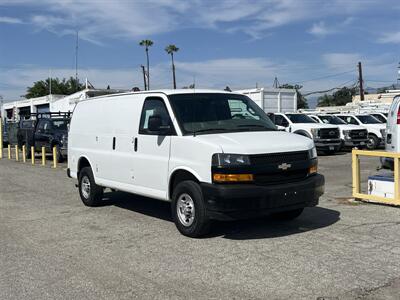2019 Chevrolet Express 2500 Cargo Van   - Photo 1 - La Puente, CA 91744
