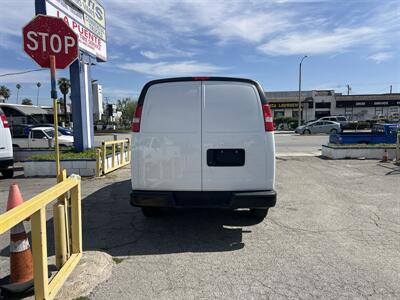 2019 Chevrolet Express 2500 Cargo Van   - Photo 3 - La Puente, CA 91744