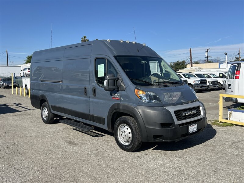 2019 RAM ProMaster 3500 159 WB  High Roof 159 WB
