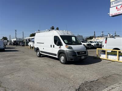 2019 RAM ProMaster 2500 159 WB  High Roof 159 WB Van