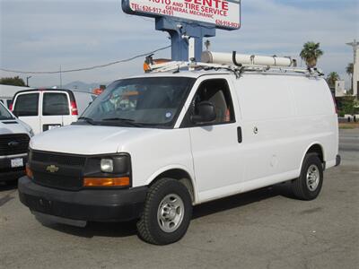 2015 Chevrolet Express 2500 Cargo Van Van