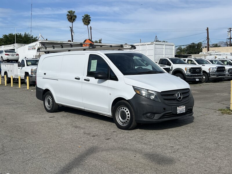 2019 Mercedes-Benz Metris Cargo  