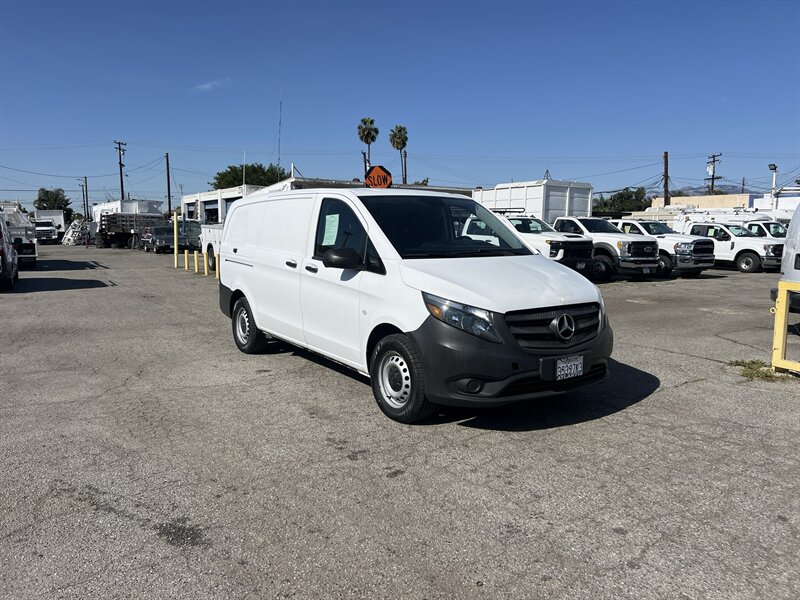 2021 Mercedes-Benz Metris Cargo Van  