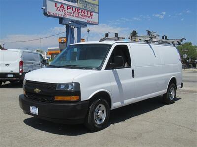 2018 Chevrolet Express 2500 Cargo Van  Extended Van