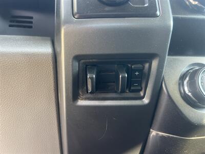 2021 Ford F-550 Super Duty XL 4WD Crew Cab 179 " WB 60 " CA DRW  Contractor 12 FT - Photo 19 - La Puente, CA 91744