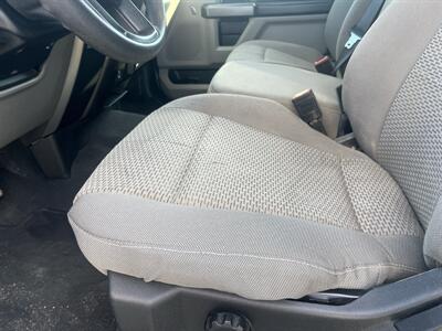 2021 Ford F-550 Super Duty XL 4WD Crew Cab 179 " WB 60 " CA DRW  Contractor 12 FT - Photo 22 - La Puente, CA 91744